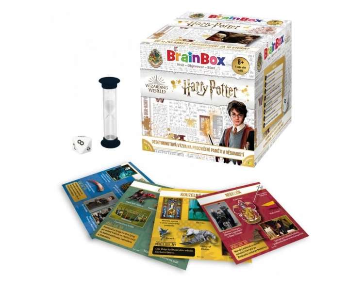 Brainbox - Harry Potter (DA) (GBGBBHPDK)