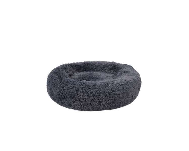 Fluffy - Dogbed L Anthracite - (697271866006)