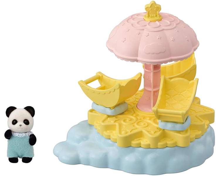 Sylvanian Families - Baby Star Carousel (5539)