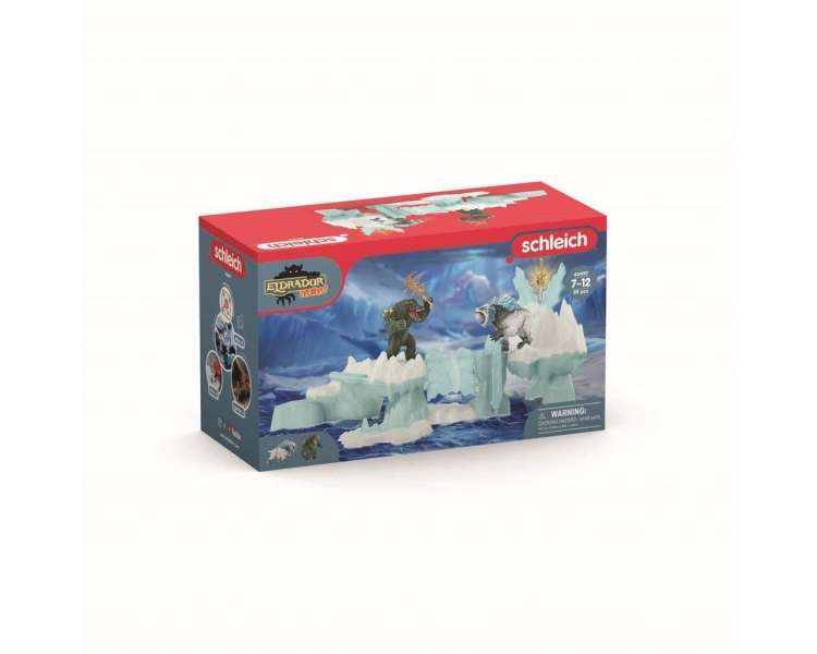 Schleich - Attack on Ice Fortress (42497)