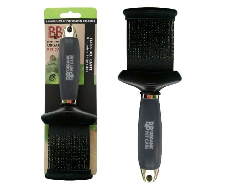 B&B - Flexible slicker brush, Large (02031)