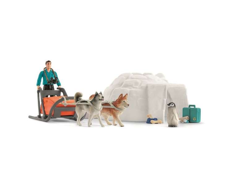 Schleich - Antarctic Expedition (42624)