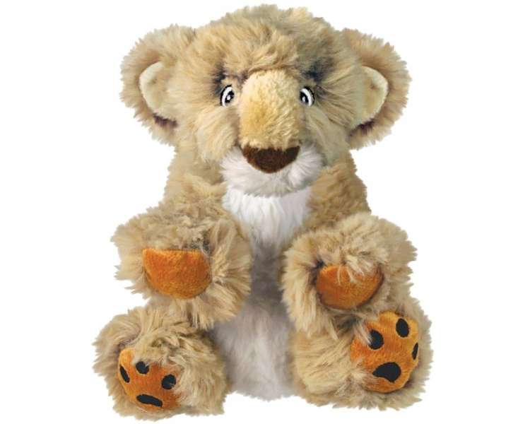 Kong - Comfort Kiddos Lion L 23X17X17Cm