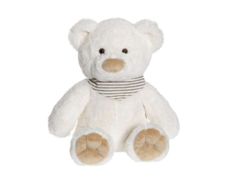 Teddykompaniet - Ecofriends - Malte, Creme - TK2897