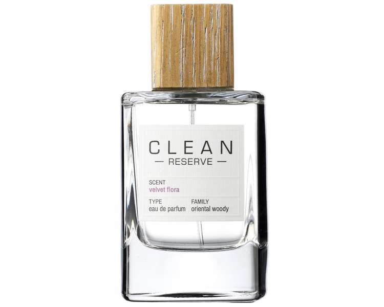 Clean Reserve - Velvet Flora EDP 100 ml