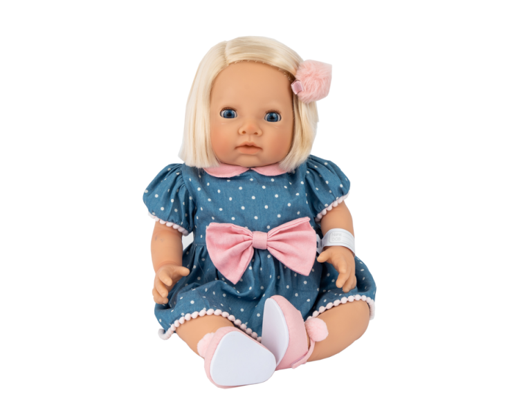 Tiny Treasures - Giggle Doll (30266)