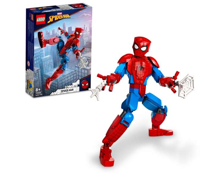 LEGO Super Heroes - Spider-Man Figure (76226)