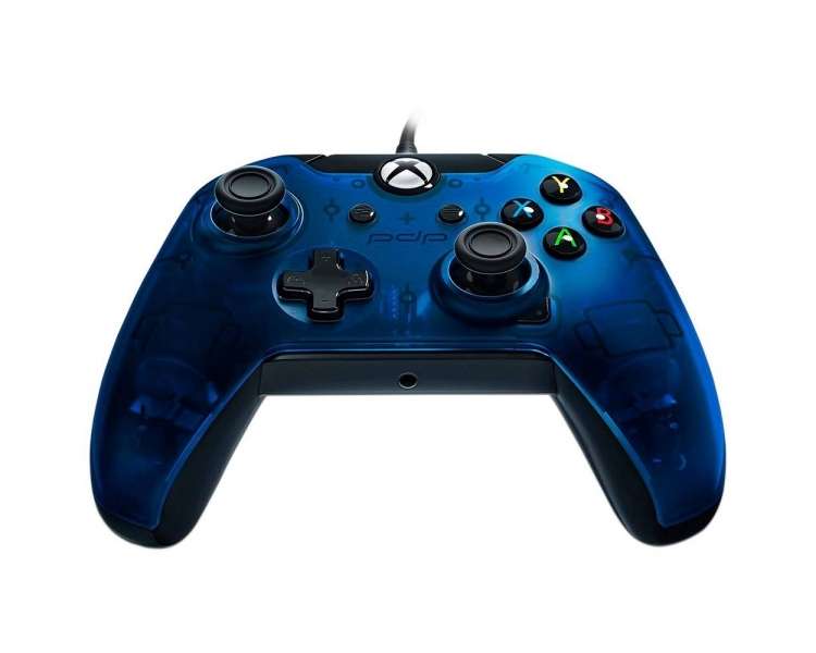 PDP Wired Controller Xbox Series X Blue