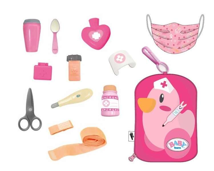 BABY born - First Aid Set (834091)