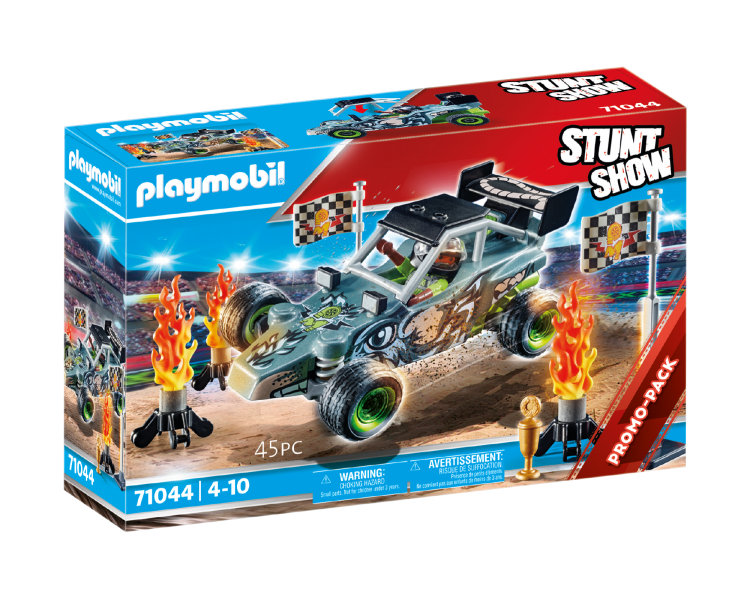 Playmobil - Stuntshow Racer (71044)