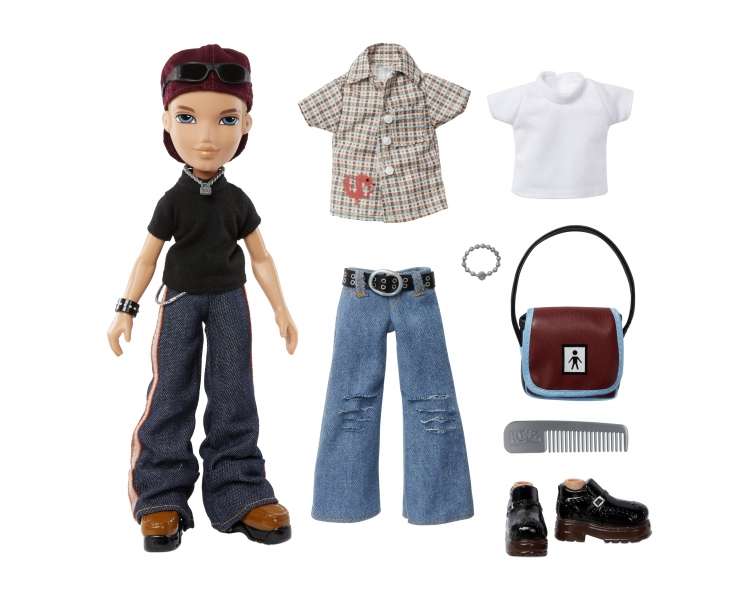 Bratz - Original Doll - Cameron (577768)