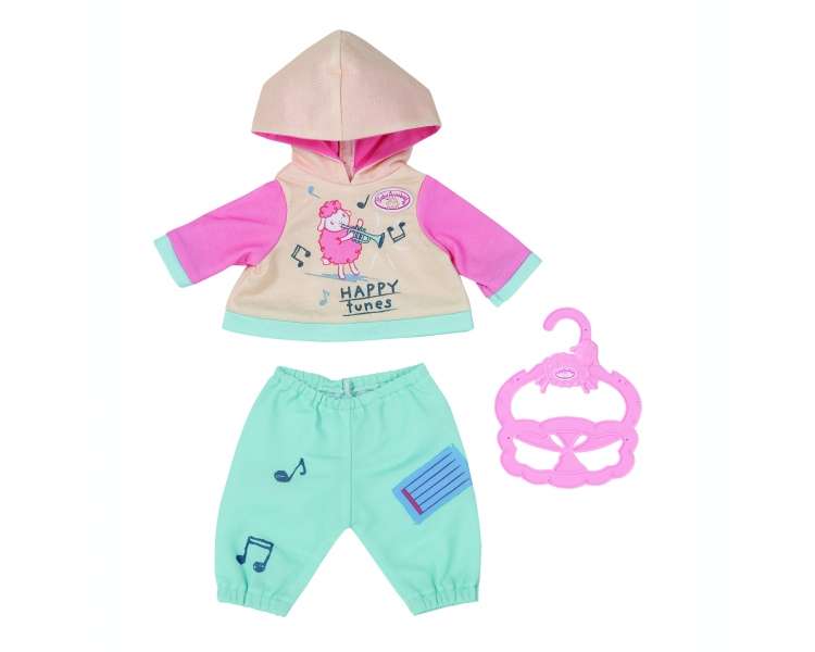 Baby Annabell - Little Jogging Suit, 36cm (706565)