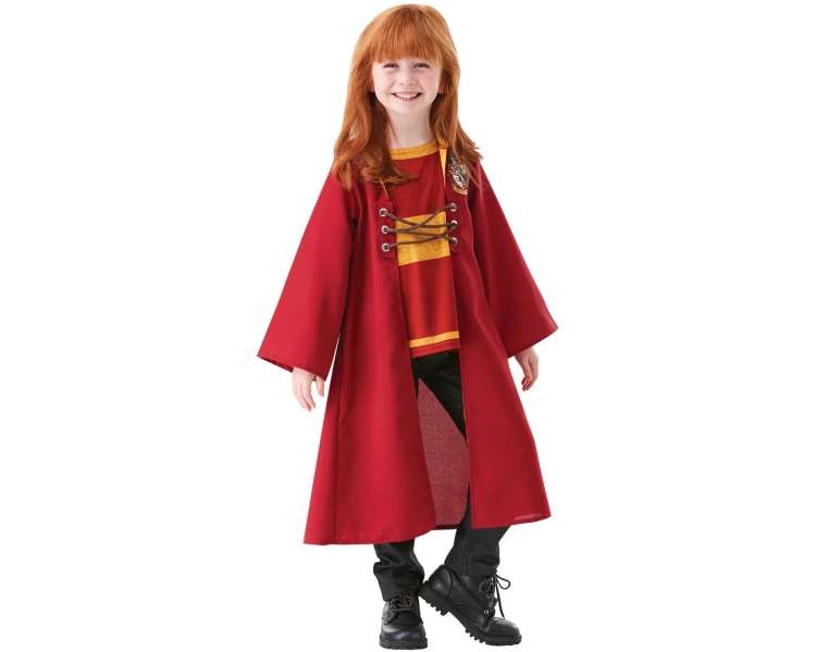 Rubies - Harry Potter - Quidditch Robe (128 cm)