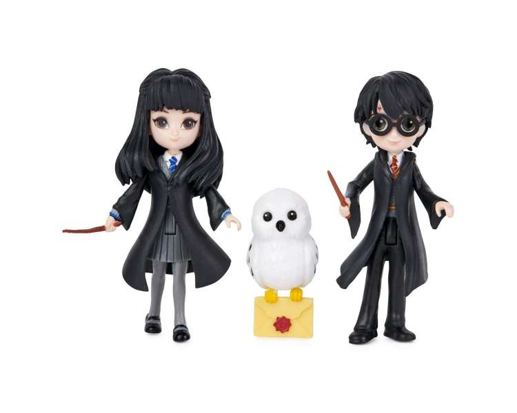 Wizarding World - Friendship Pack - Harry & Cho (6061832)