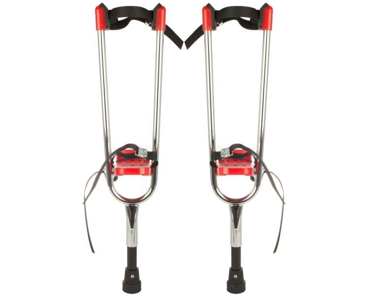 Actoy - Kid's Peg Stilts - Red (s3000)