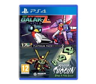 Galak-Z: The Void / Skulls of the Shogun: Bone-A-Fide - Platinum