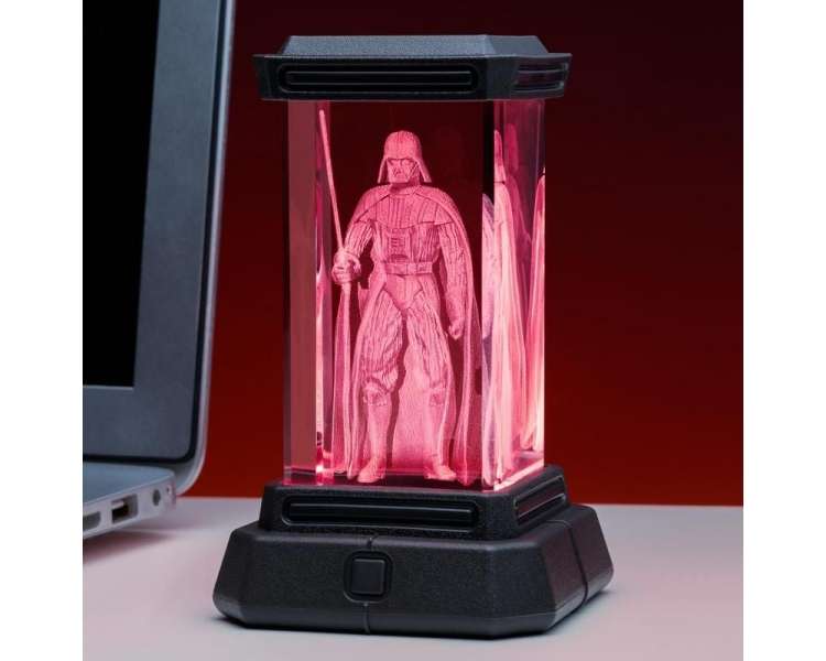 Darth Vader Holographic Light HOME