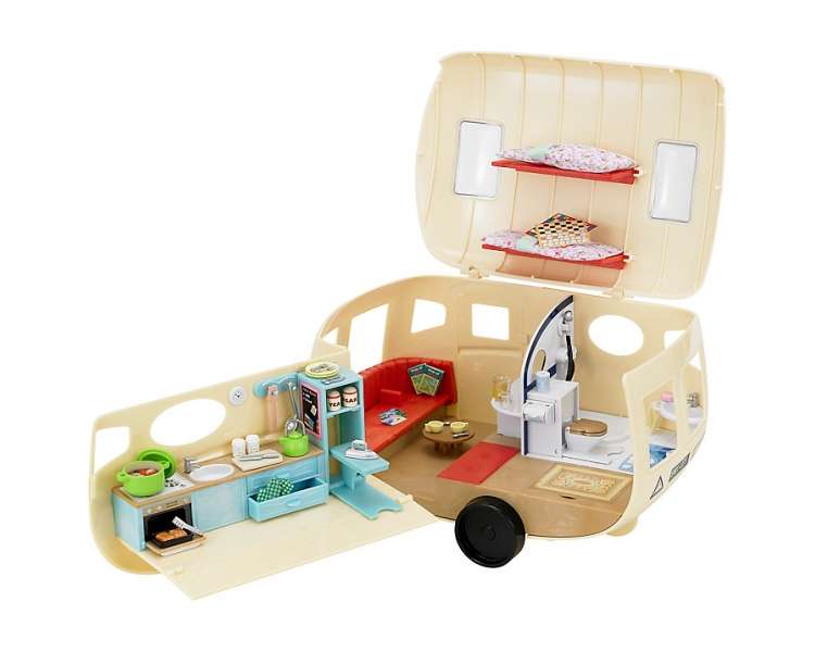 Sylvanian Families - Caravan (5045)