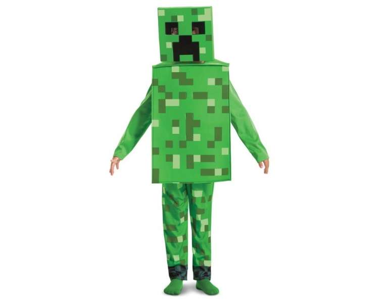 Disguise - Minecraft Costume - Creeper (104 cm) (115779M)