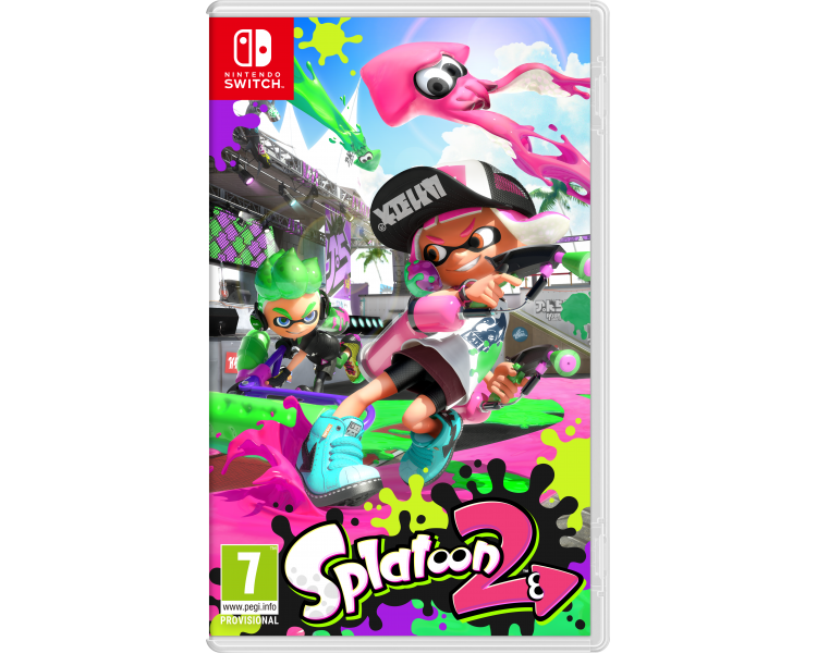 Splatoon 2