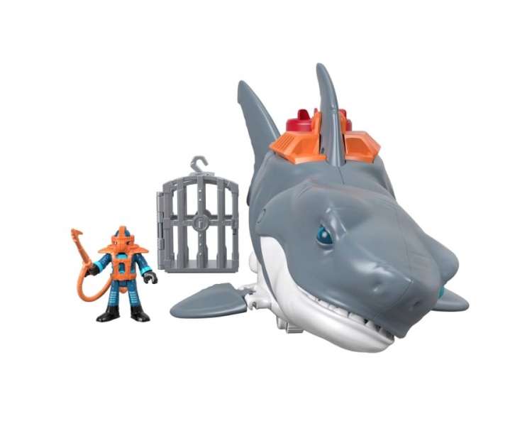 Imaginext - Mega Bite Shark (GKG77)