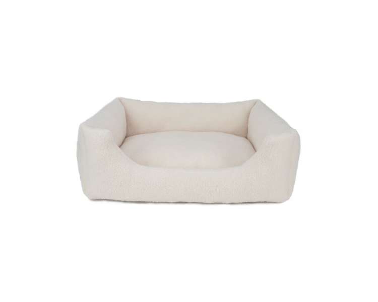 Peppy Buddies - Teddy Dogbed M - Beige - (697271866661)