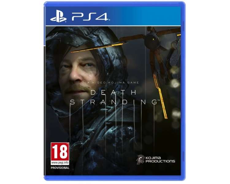 Death Stranding (Nordic)