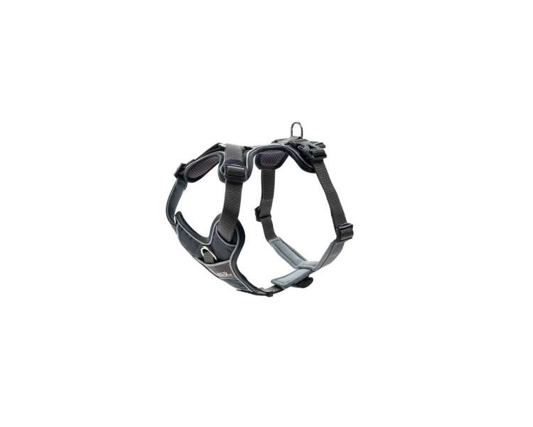 Hunter - Harness Divo M, grey/grey - (67622)