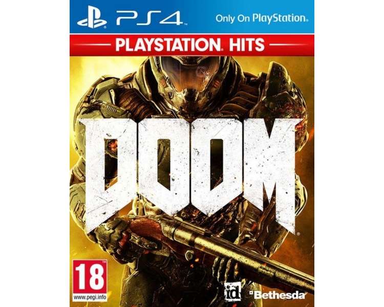 DOOM - D1 (Playstation Hits)