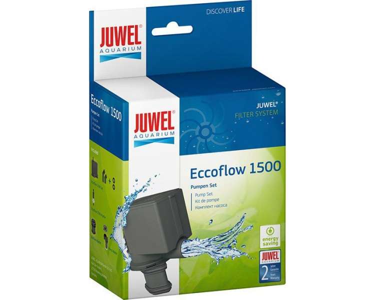 JUWEL -  Pump Eccoflow1500 Multi Set - (127.6005)