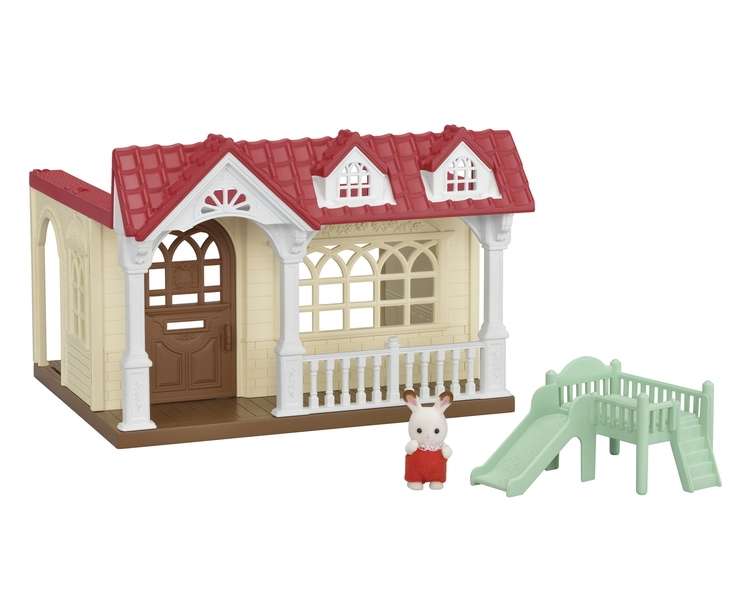 Sylvanian Families - Sweet Raspberry Home (5393)