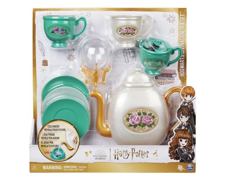 Wizarding World - Divination Tea Set (6065117)