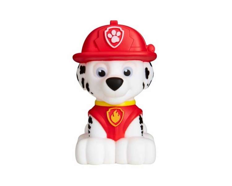 Paw patrol store marshall night light