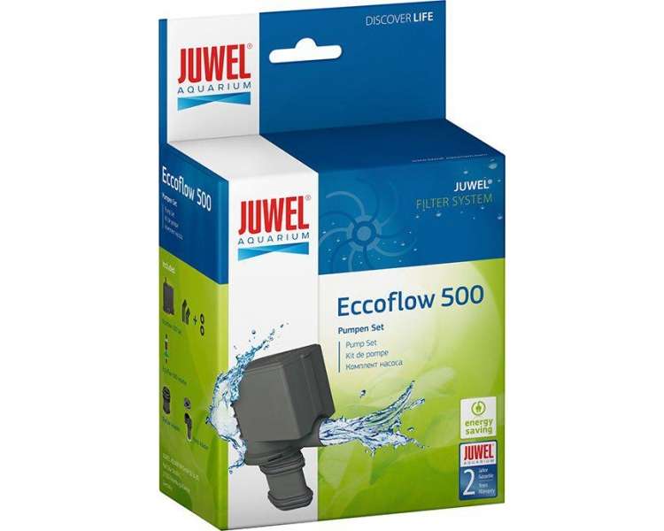 JUWEL -  Pump Eccoflow500 Multi Set - (127.6002)