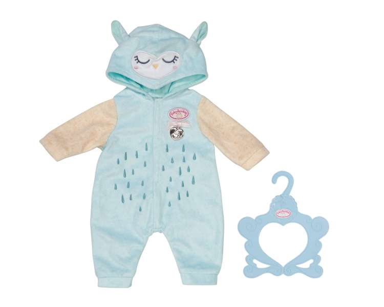 Baby Annabell - Owl Onesie, 43cm (706725)