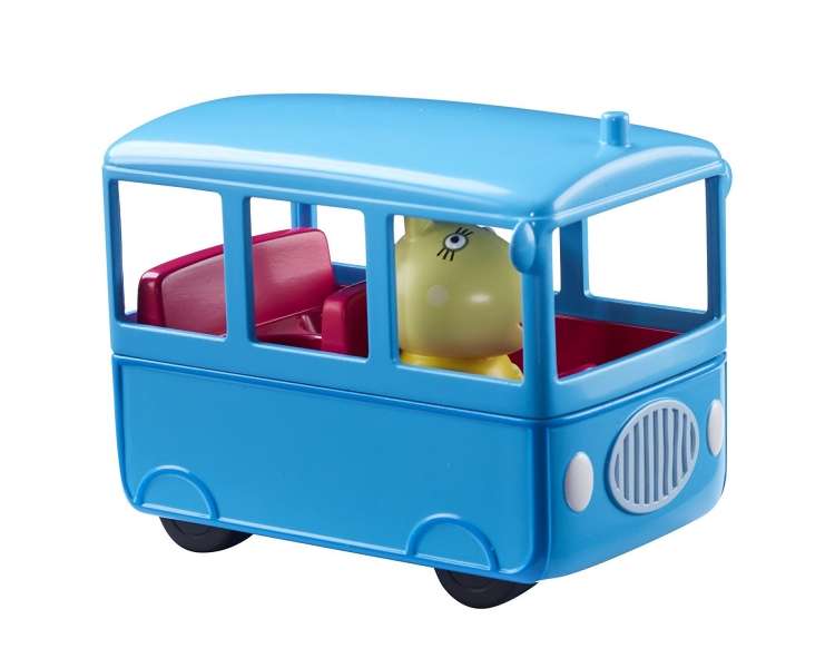 Peppa Pig - Autobús escolar