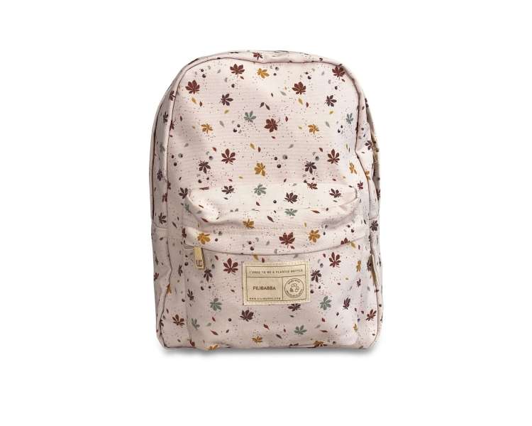 Filibabba - Backpack in recycled RPET - Chestnuts (FI-02226)