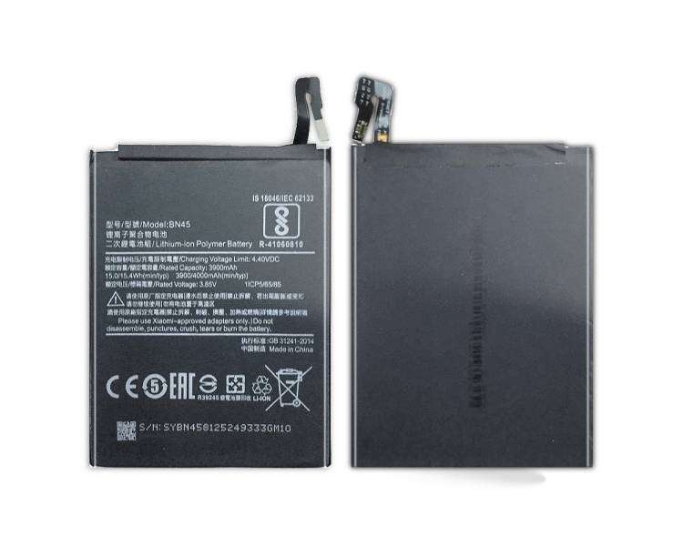 Аккумулятор xiaomi bn45