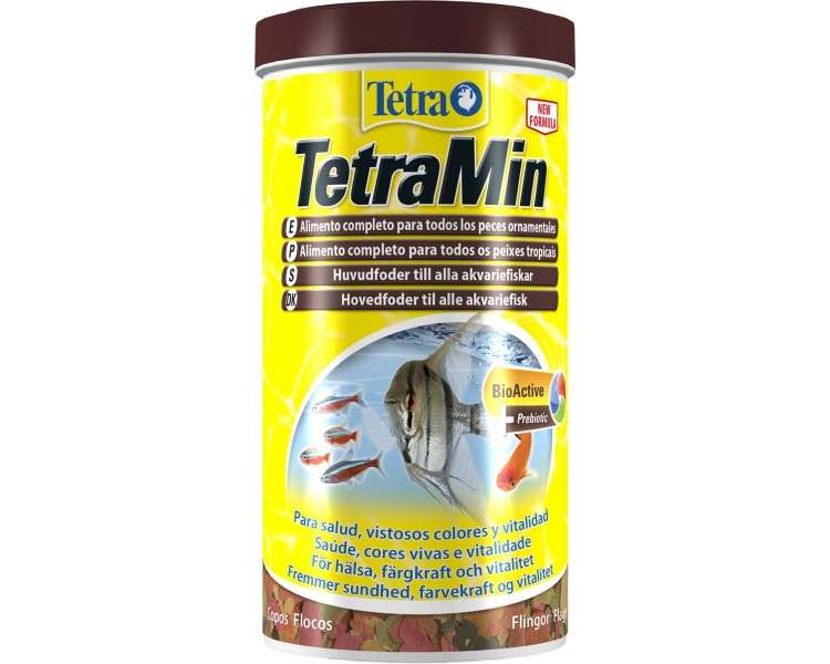 Tetra - TetraMin 1L