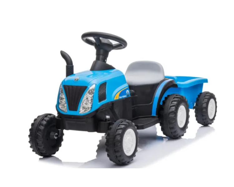 Azeno - Electric Tractor - Licensed New Holland T7 (6950742)