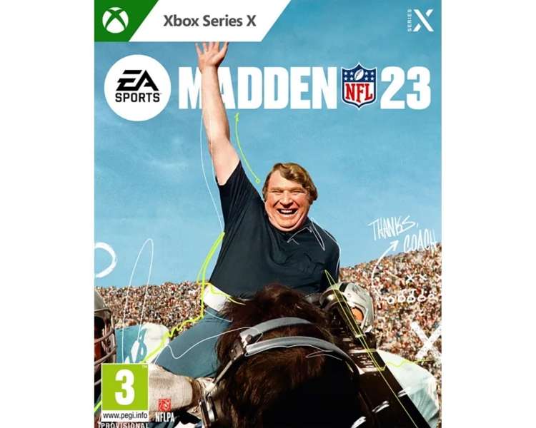 Madden NFL 23