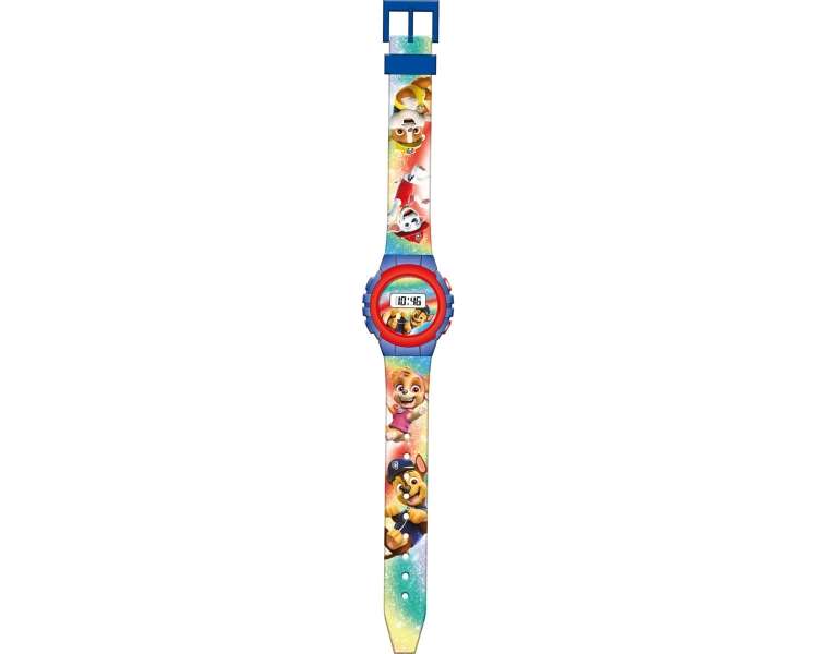 Euromic - Digital Wrist Watch - Paw Patrol (0878311-PW19877)