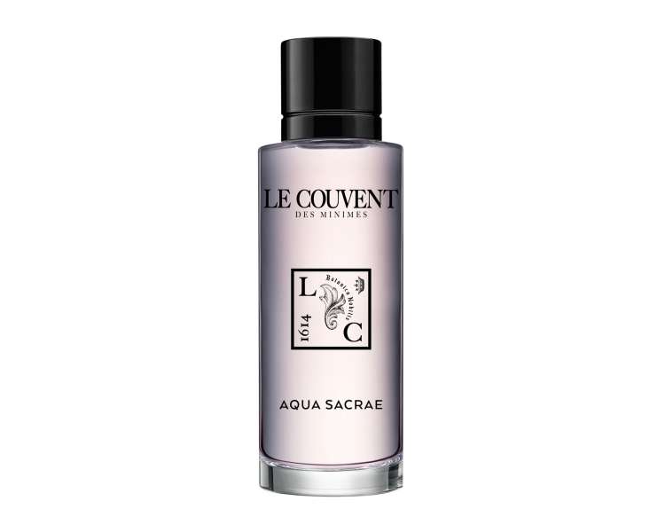 Le Couvent - Botanical Cologne Aqua Sacrae EDT 100 ml