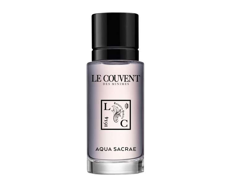 Le Couvent - Botanical Cologne Aqua Sacrae EDT 50 ml