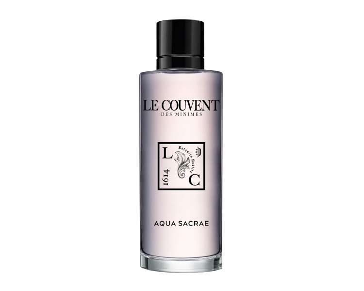 Le Couvent - Botanical Cologne Aqua Sacrae EDT 200 ml