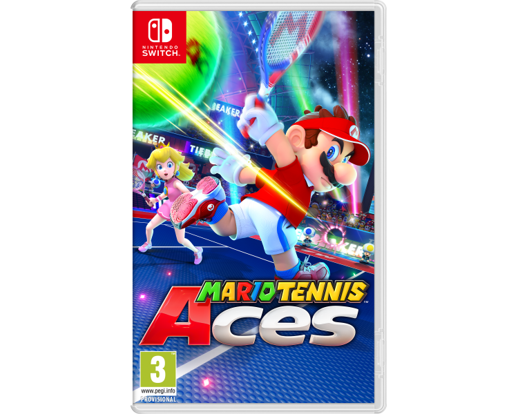 Mario Tennis Aces