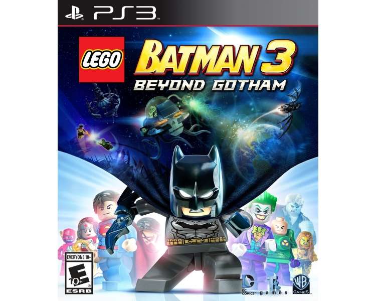 LEGO Batman 3: Beyond Gotham (Import)