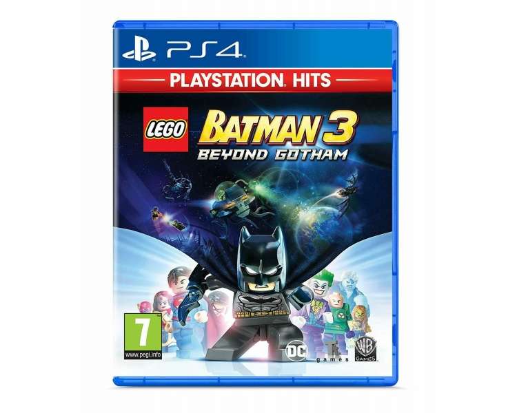 LEGO Batman 3: Beyond Gotham (Playstation Hits)