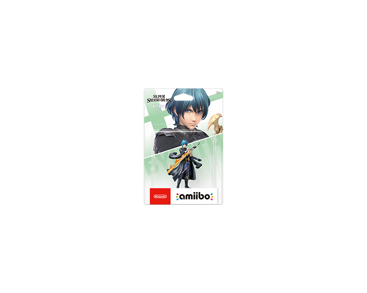 Amiibo Byleth