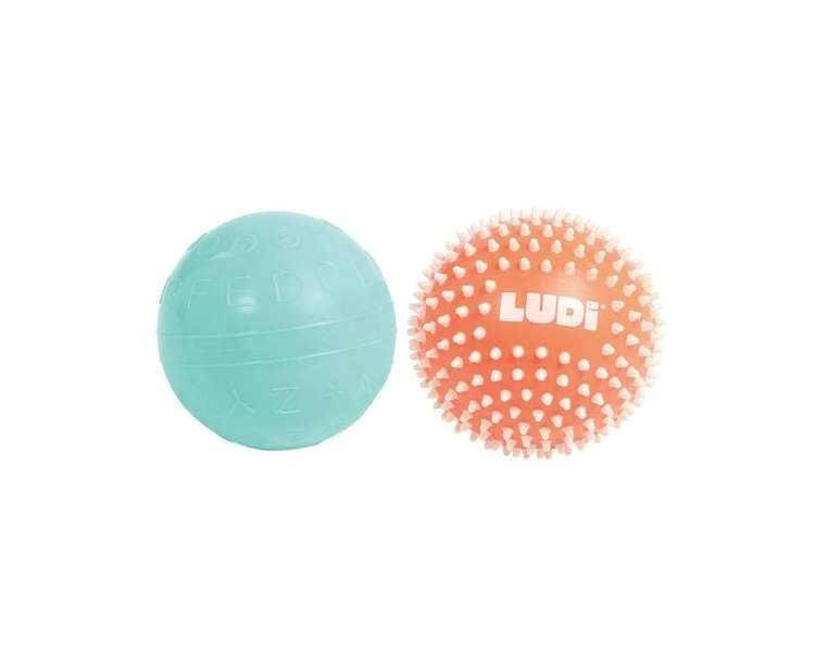 Ludi - Sense balls - 2 pcs - LU30089